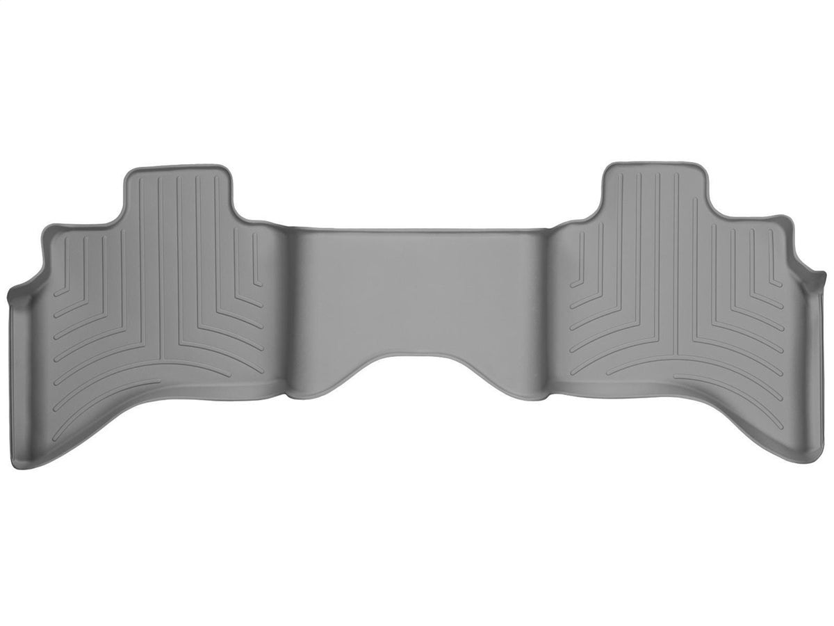 Weathertech - FloorLiner™ DigitalFit® Gray Front & Rear Set 12-18 Ram 1500 / 19-24 Ram 1500-Classic - 464651-462162