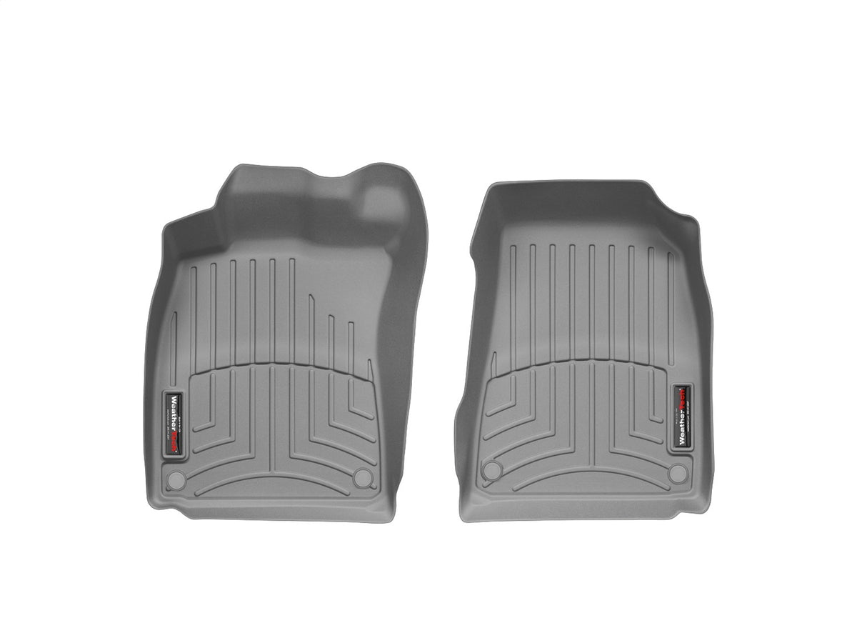 Weathertech - FloorLiner™ DigitalFit® - Gray Front 05-11 A6 / 07-11 S6 - 462191