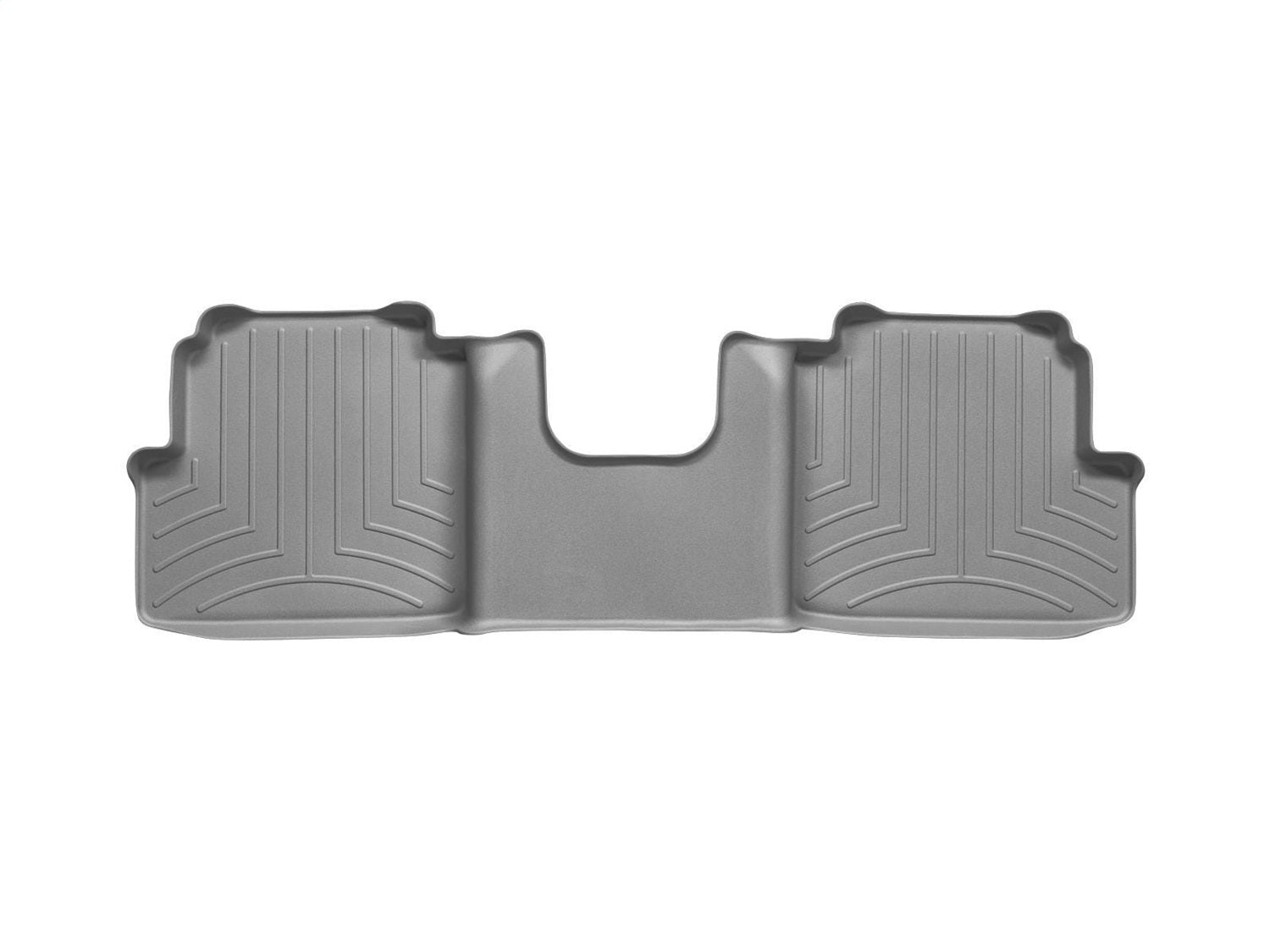 Weathertech - FloorLiner™ DigitalFit® - Gray Rear 02-18 Mercedes Benz G-Class / 13-18 Mercedes Benz G63-AMG / 16-18 Merc