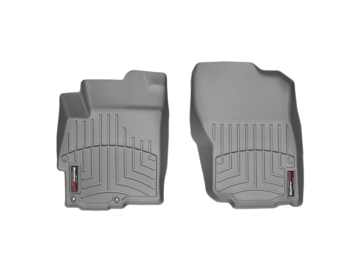 Weathertech - FloorLiner™ DigitalFit® - Gray Front 08-17 Lancer - 462231