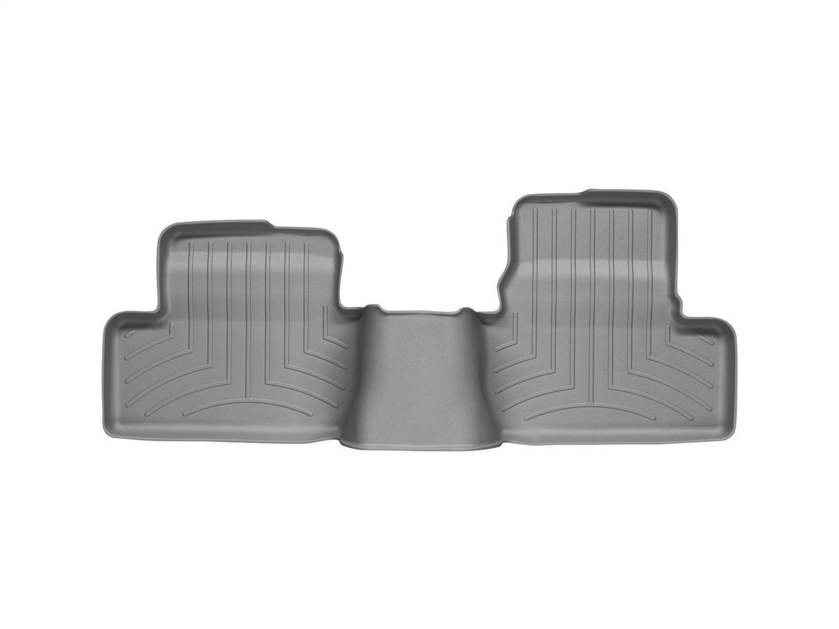 Weathertech - FloorLiner™ DigitalFit® Gray Front & Rear Set 08-17 Mitsubishi Lancer - 46223-1-2