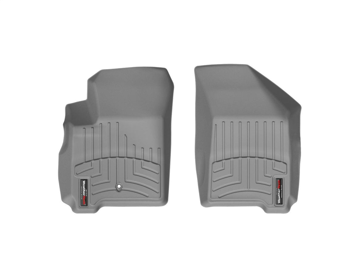 Weathertech - FloorLiner™ DigitalFit® - Gray Front 09-11 Dodge Journey - 462241