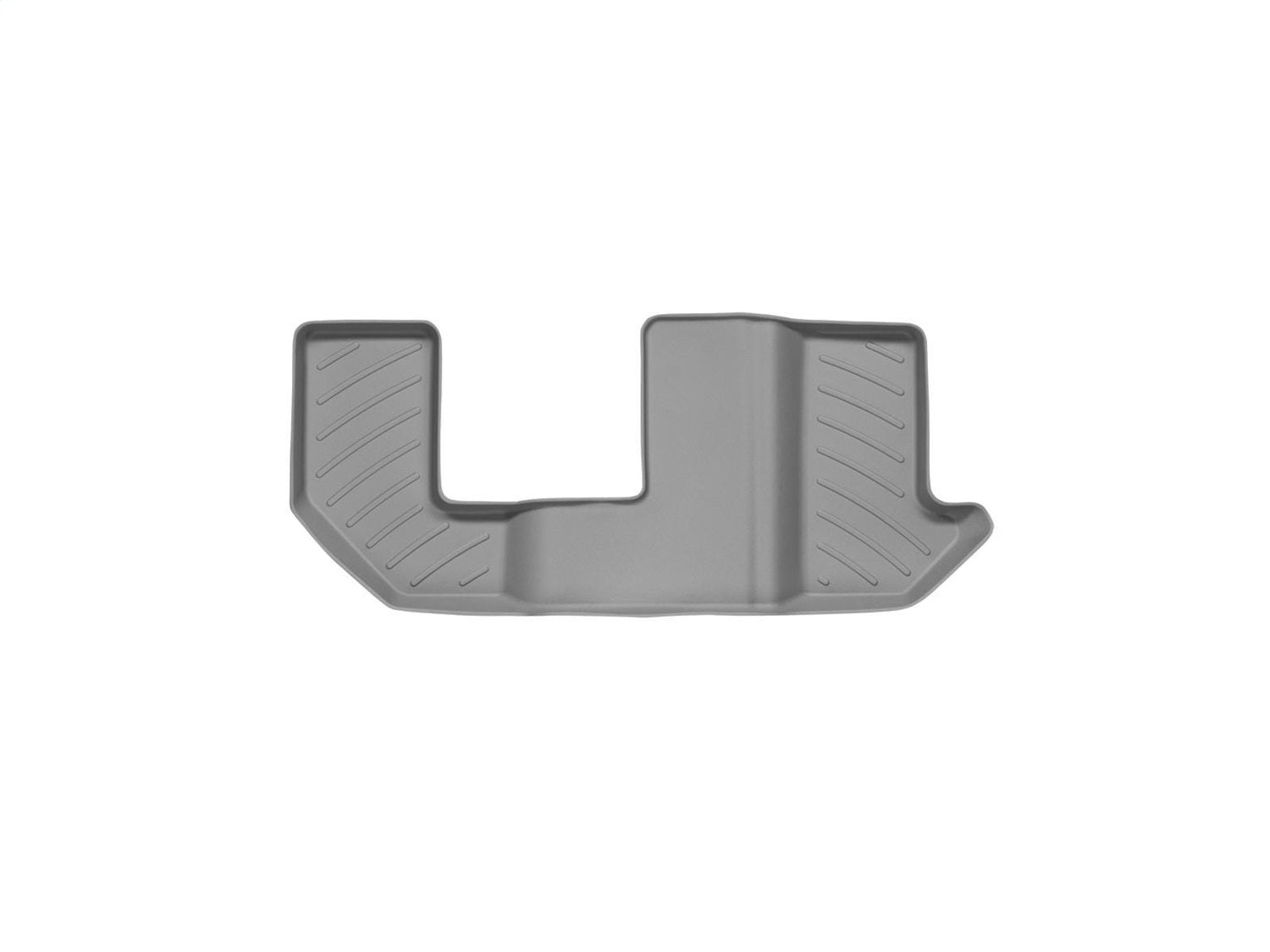 Weathertech - FloorLiner™ DigitalFit® - Gray Third Row 09-20 Dodge Journey - 462243