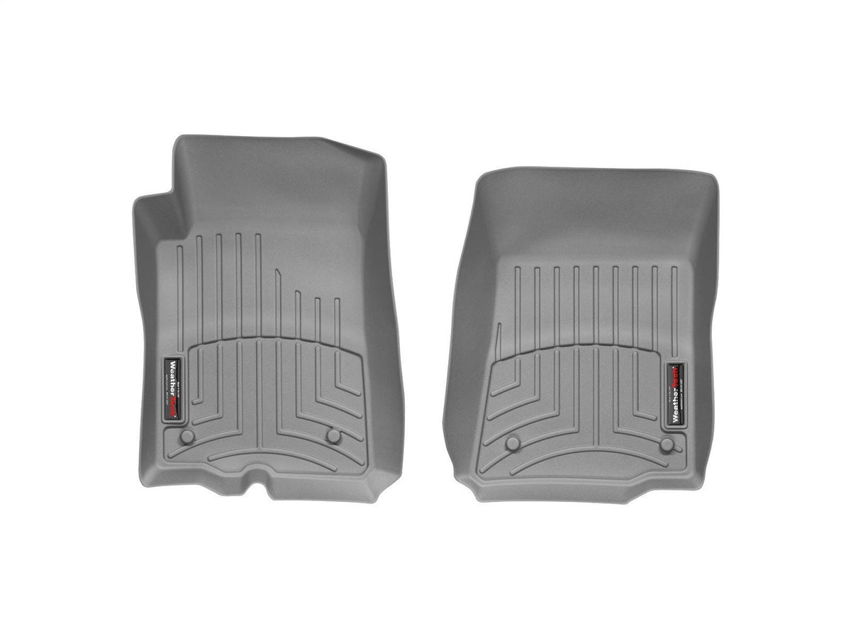 Weathertech - FloorLiner™ DigitalFit® Gray Front & Rear Set 08-09 Pontiac G8 - 46225-1-2