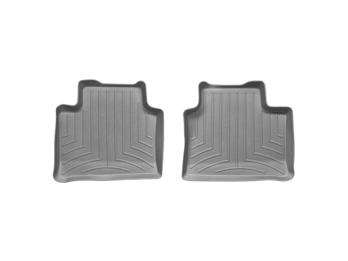 Weathertech - FloorLiner™ DigitalFit® - Gray Rear 08-09 G8 - 462252