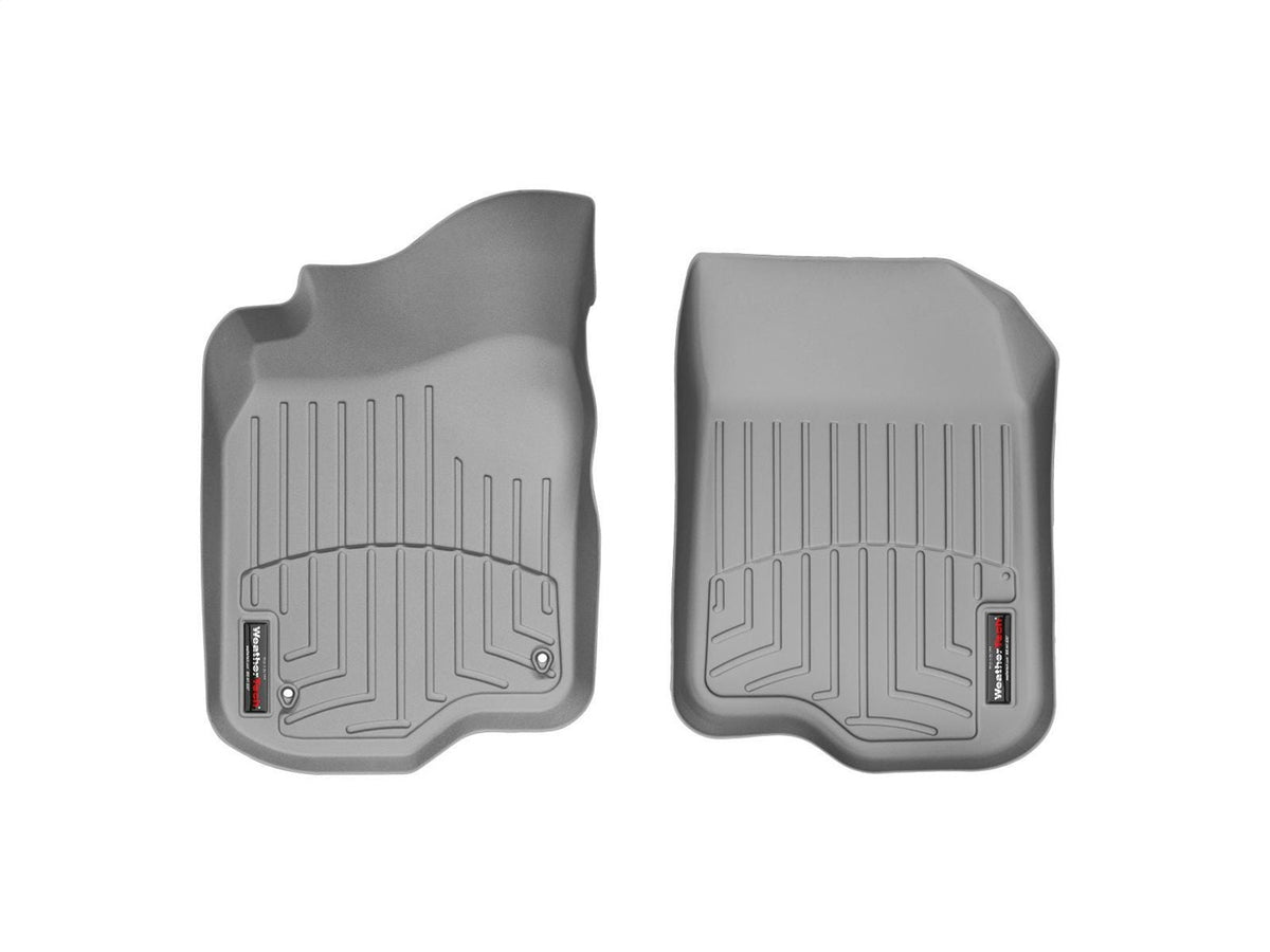 Weathertech - FloorLiner™ DigitalFit® - Gray Front - 462261