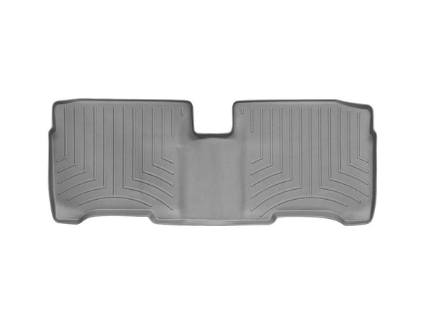 Weathertech - FloorLiner™ DigitalFit® - Gray Rear 07-11 Toyota Yaris - 462272