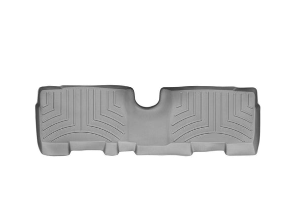 Weathertech - FloorLiner™ DigitalFit® - Gray Rear 08-14 Scion xD / 07-11 Toyota Yaris - 462273