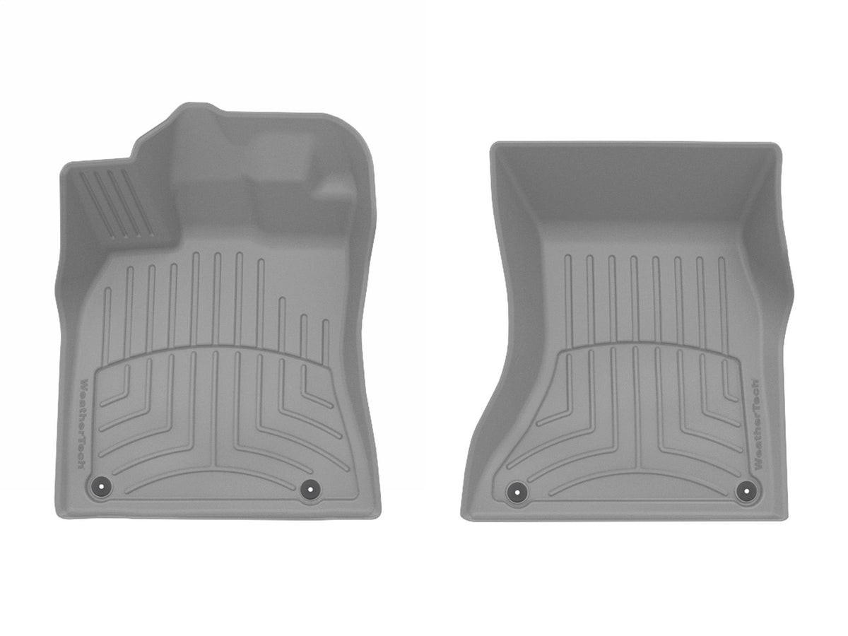 Weathertech - FloorLiner™ HP - Gray Front - 462301IM