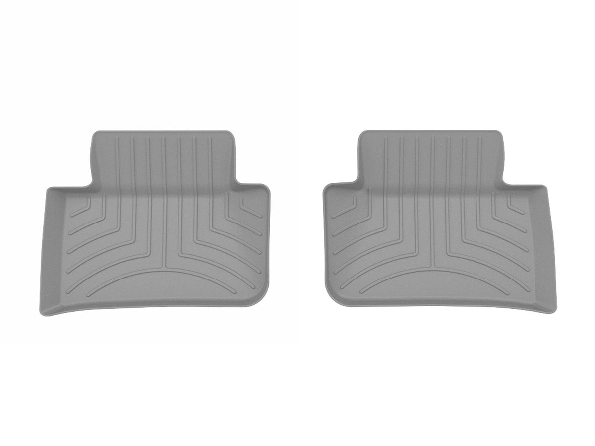 Weathertech - FloorLiner™ HP - Gray Rear 15-26 Macan - 462303IM