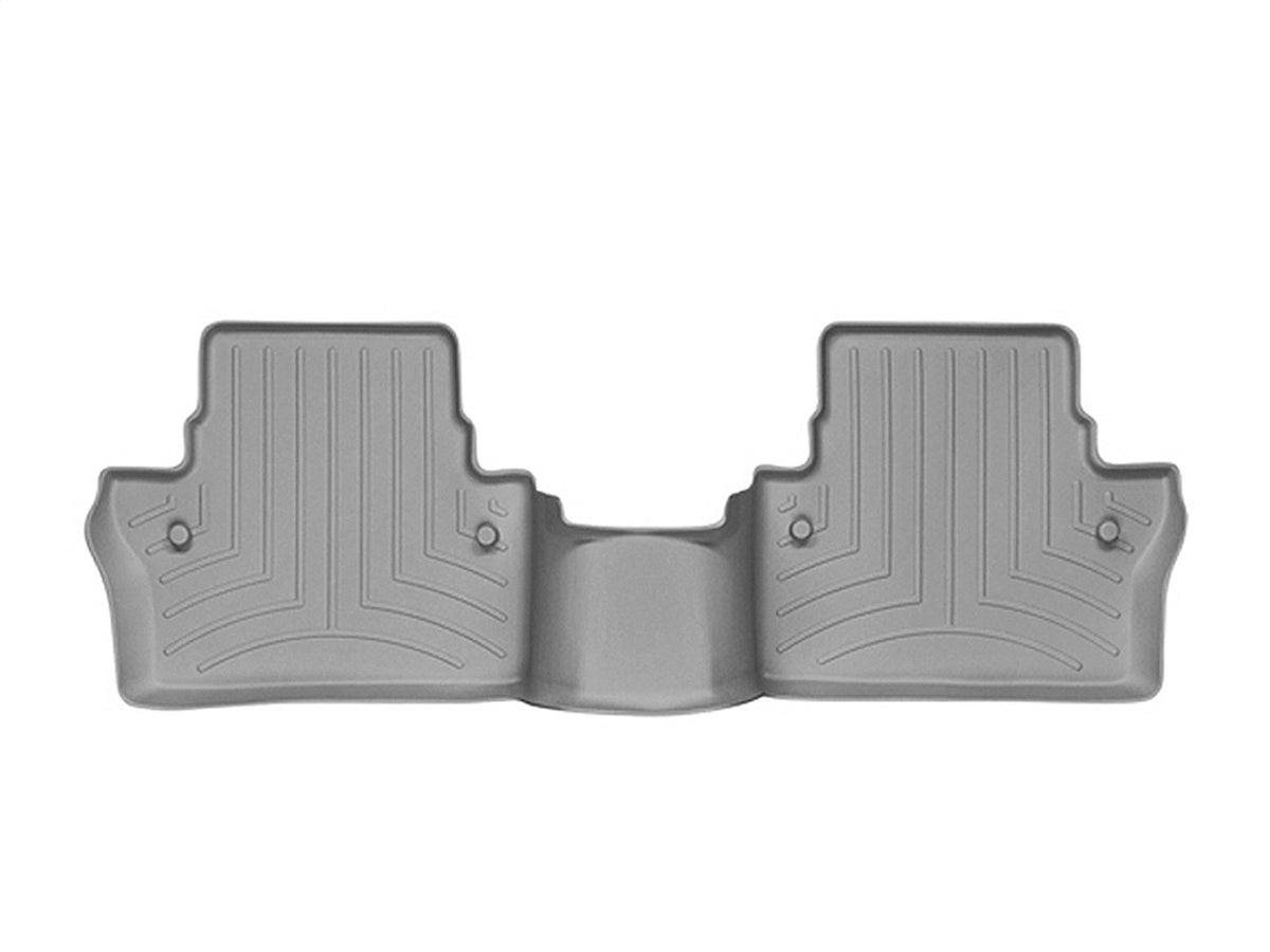 Weathertech - FloorLiner™ DigitalFit® - Gray Rear - 462322