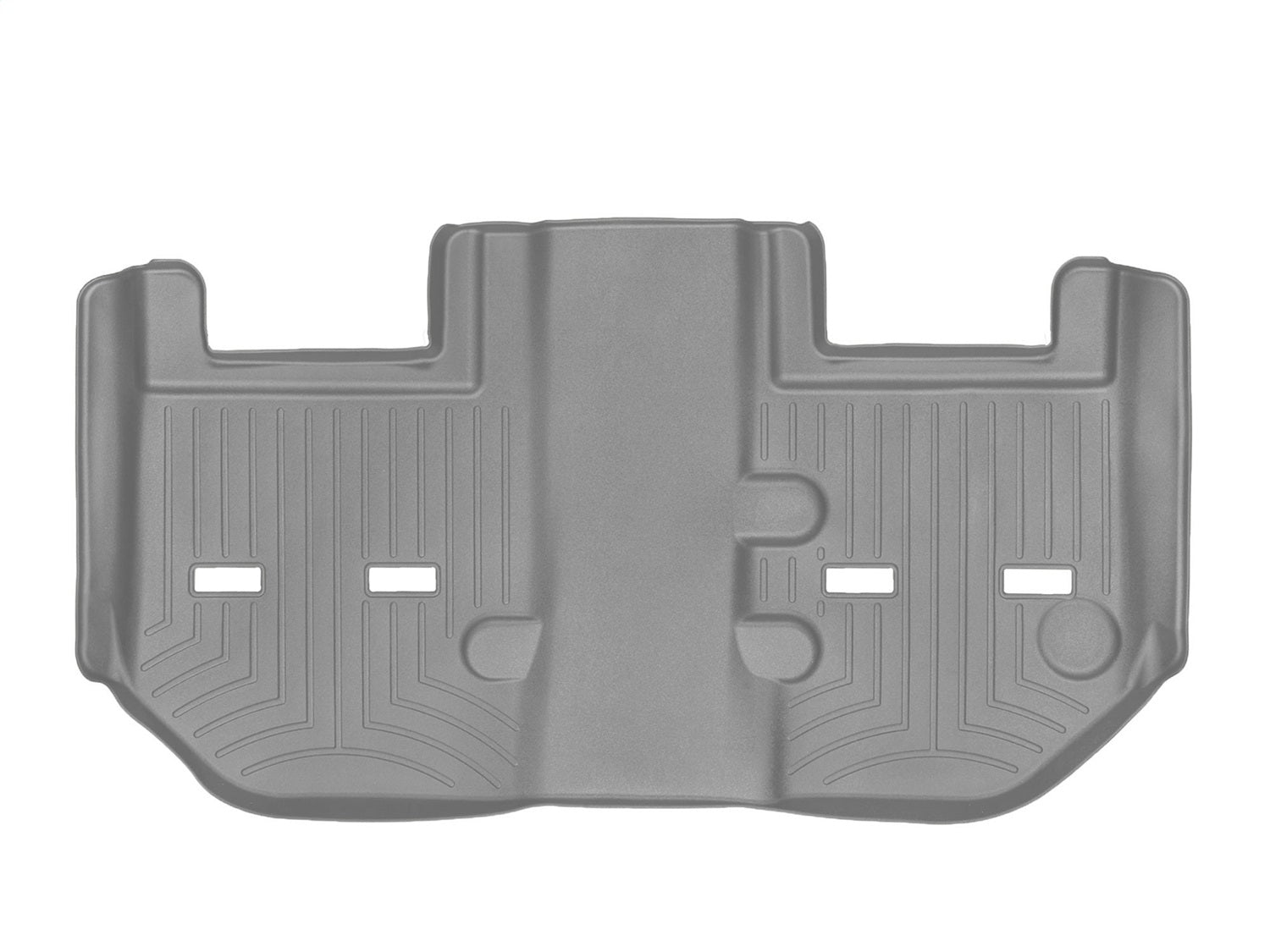 Weathertech - FloorLiner™ DigitalFit® - Gray Third Row - 462354
