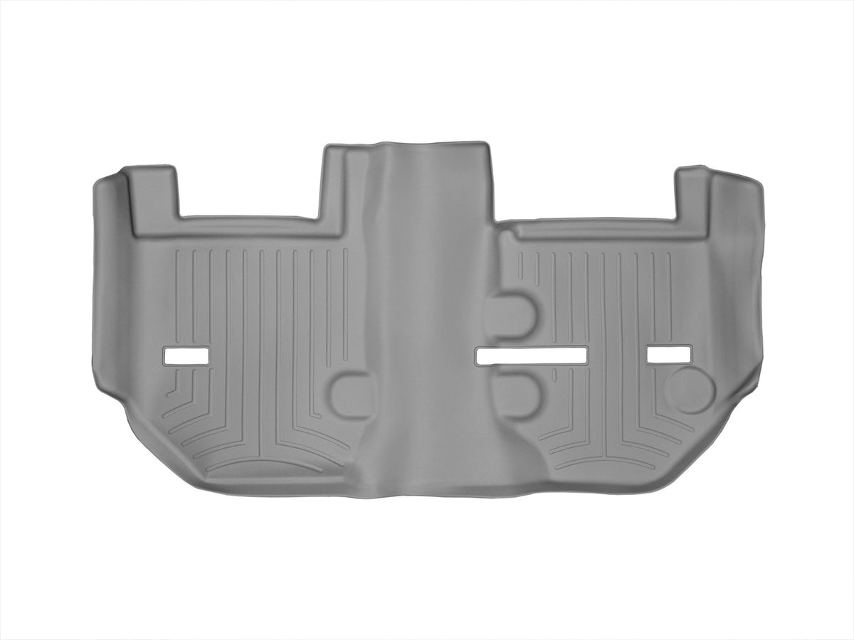 Weathertech - FloorLiner™ DigitalFit® Gray Front & Rear Set 11-14 Chevrolet Suburban-1500 / 11-13 Chevrolet Suburban-250