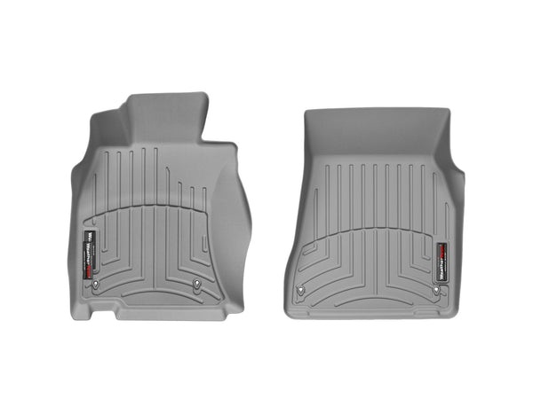 Weathertech - FloorLiner™ DigitalFit® Gray Front & Rear Set 08-12 Lexus LS - 462361-462073