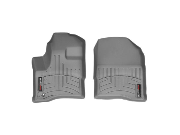 Weathertech - FloorLiner™ DigitalFit® - Gray Front 09-10 Lincoln MKS - 462371