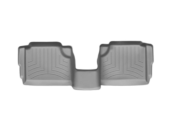 Weathertech - FloorLiner™ DigitalFit® - Gray Rear 09-16 Lincoln MKS - 462372