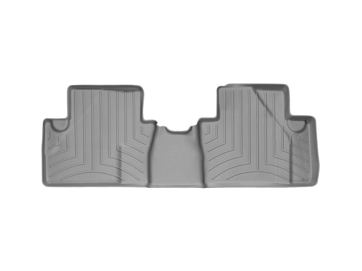 Weathertech - FloorLiner™ DigitalFit® Gray Front & Rear Set 10-14 Honda Insight - 465671-462412