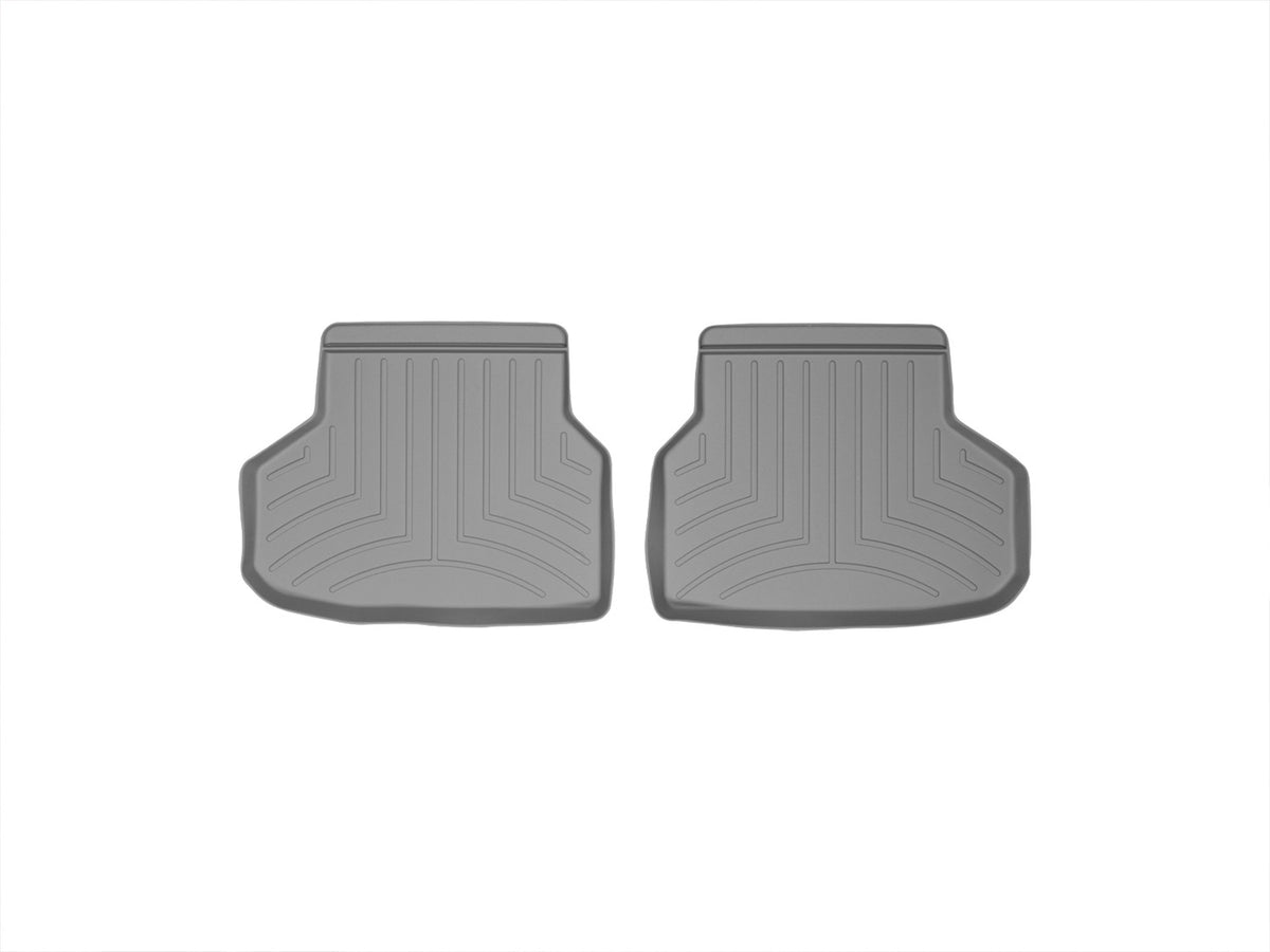 Weathertech - FloorLiner™ DigitalFit® - Gray Rear 09-15 7 Series - 462424