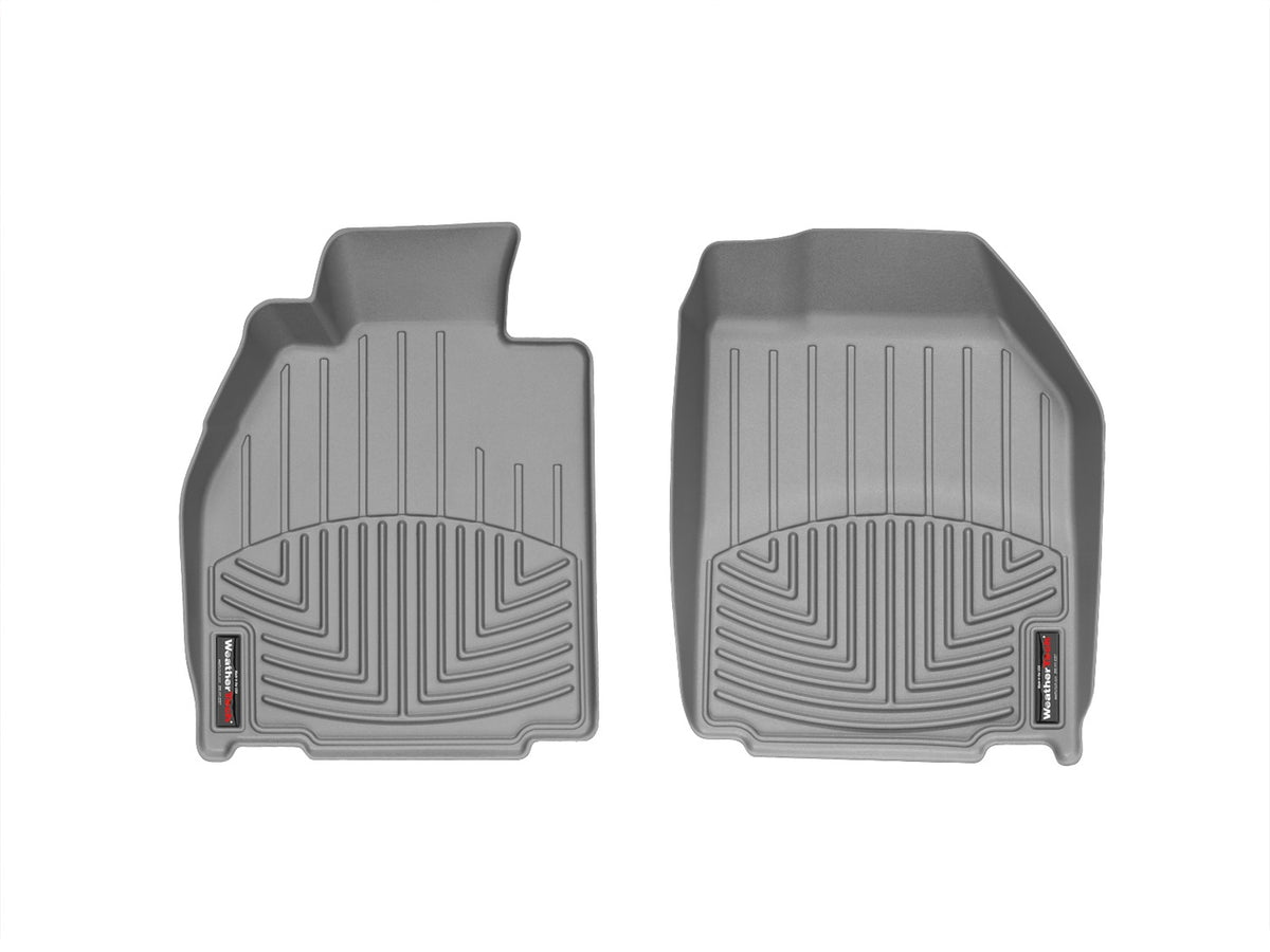 Weathertech - FloorLiner™ DigitalFit® - Gray Front - 462461