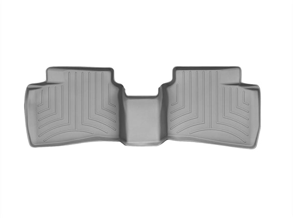 Weathertech - FloorLiner™ DigitalFit® - Gray Rear 07-10 Hyundai Elantra - 462482