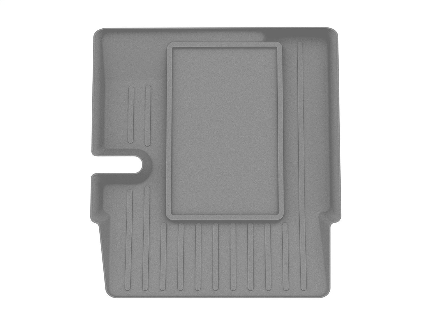 Weathertech - FloorLiner™ DigitalFit® - Gray Rear 06-09 Dodge Sprinter-2500 / 06-09 Dodge Sprinter-3500 / 10-26 Mercedes