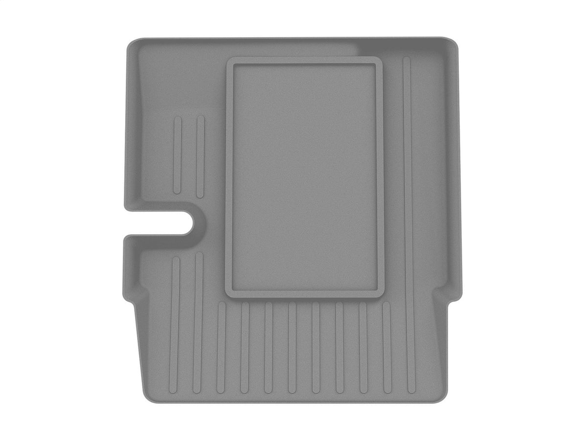 Weathertech - FloorLiner™ DigitalFit® Gray Front & Rear Set 07-09 Dodge Sprinter-2500 / 07-09 Dodge Sprinter-3500 / 10-1