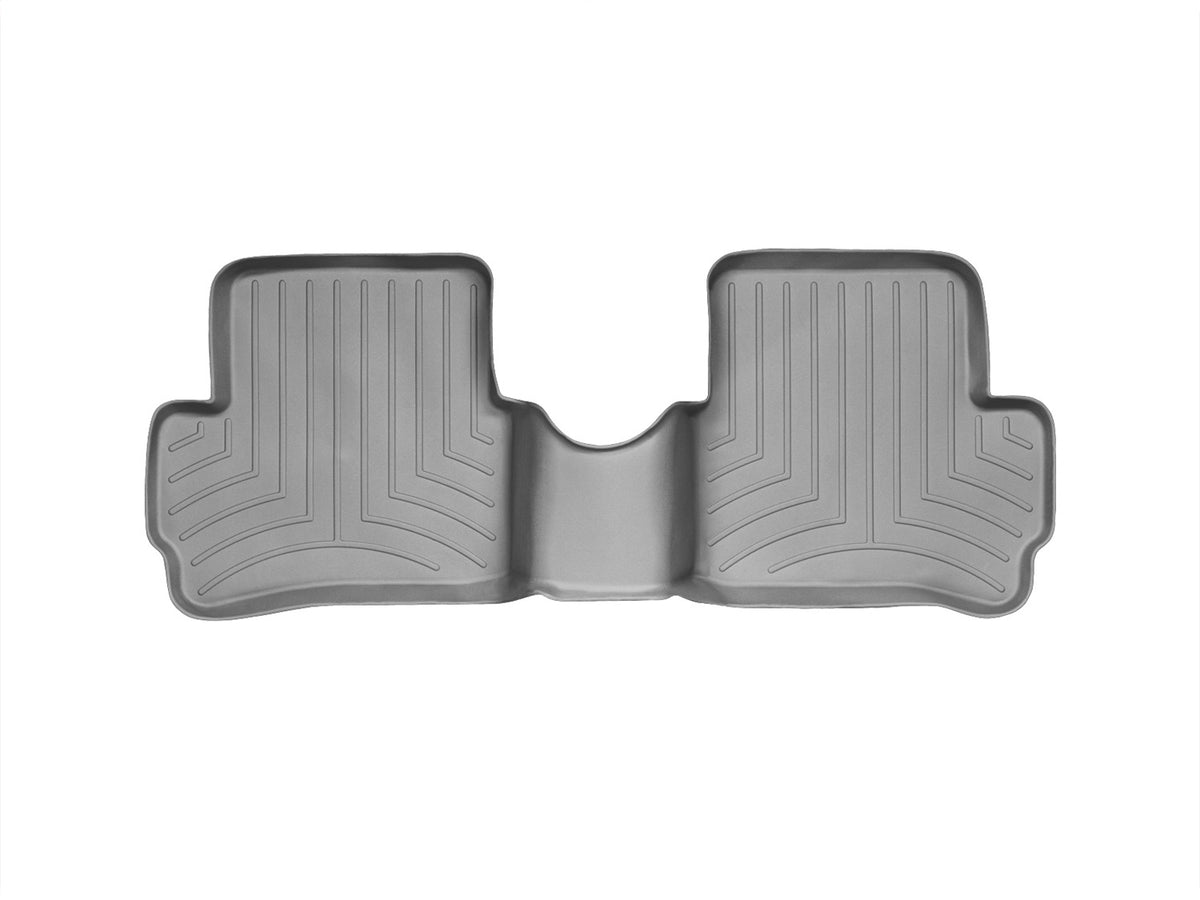 Weathertech - FloorLiner™ DigitalFit® Gray Front & Rear Set 05-11 Hyundai Accent - 46250-1-2