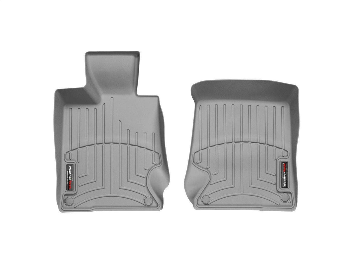 Weathertech - FloorLiner™ DigitalFit® - Gray Front 08-12 Mercedes Benz SL / 09-12 Mercedes Benz SL63-AMG / 08-11 Mercede