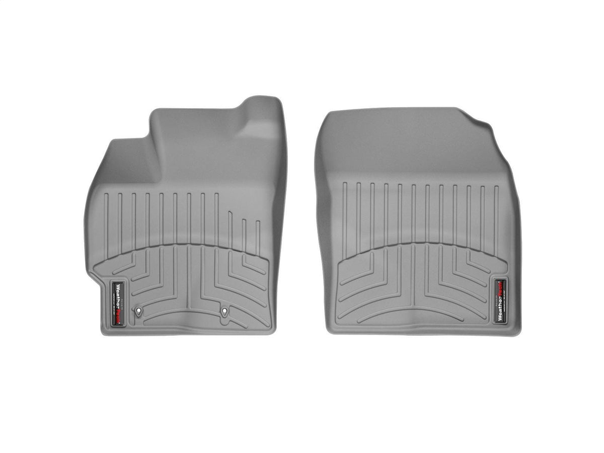 Weathertech - FloorLiner™ DigitalFit® - Gray Front 10-11 Prius - 462561