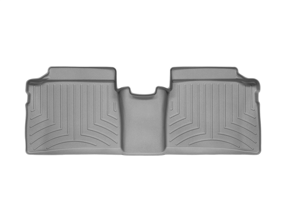 Weathertech - FloorLiner™ DigitalFit® Gray Front & Rear Set 12-15 Toyota Prius - 465251-462562