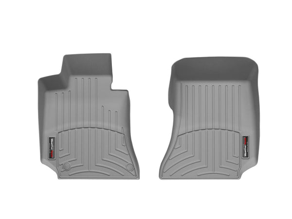 Weathertech - FloorLiner™ DigitalFit® Gray Front & Rear Set 11-14 Mercedes Benz CLS / 11-14 Mercedes Benz CLS63-AMG - 46