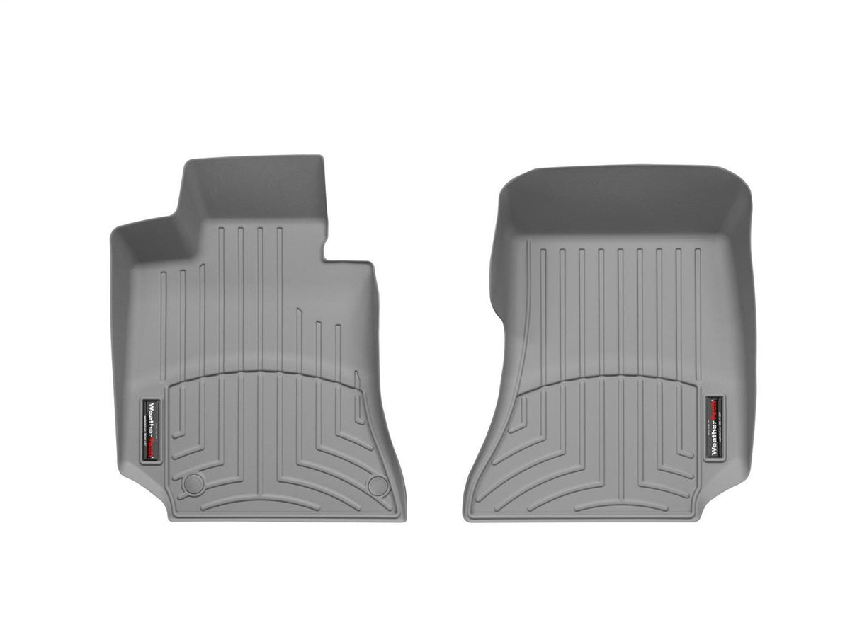 Weathertech - FloorLiner™ DigitalFit® - Gray Front for CLS / CLS63-AMG / E-Class / E63-AMG - 462581