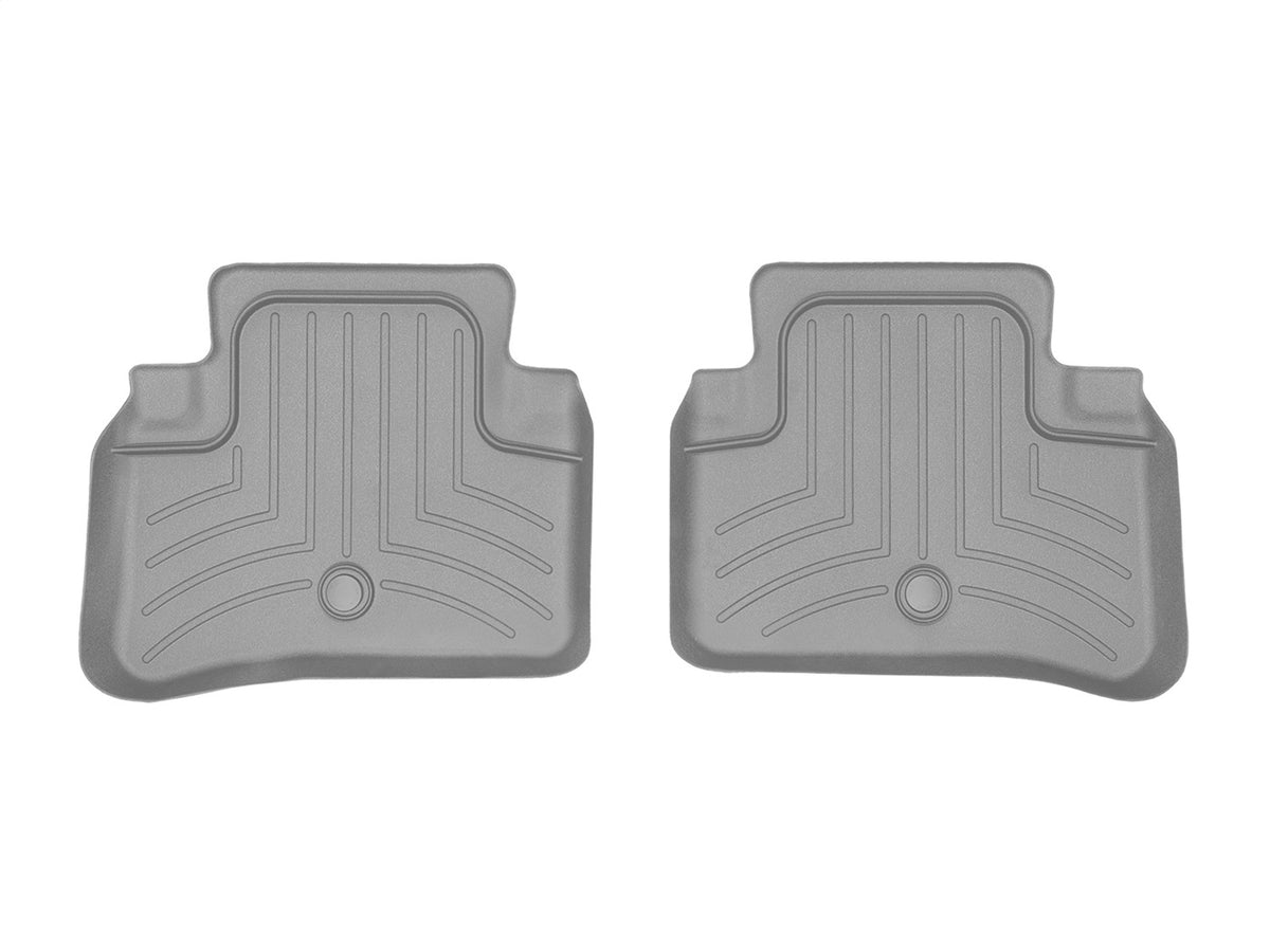 Weathertech - FloorLiner™ DigitalFit® Gray Front & Rear Set 11-14 Mercedes Benz CLS / 11-14 Mercedes Benz CLS63-AMG - 46