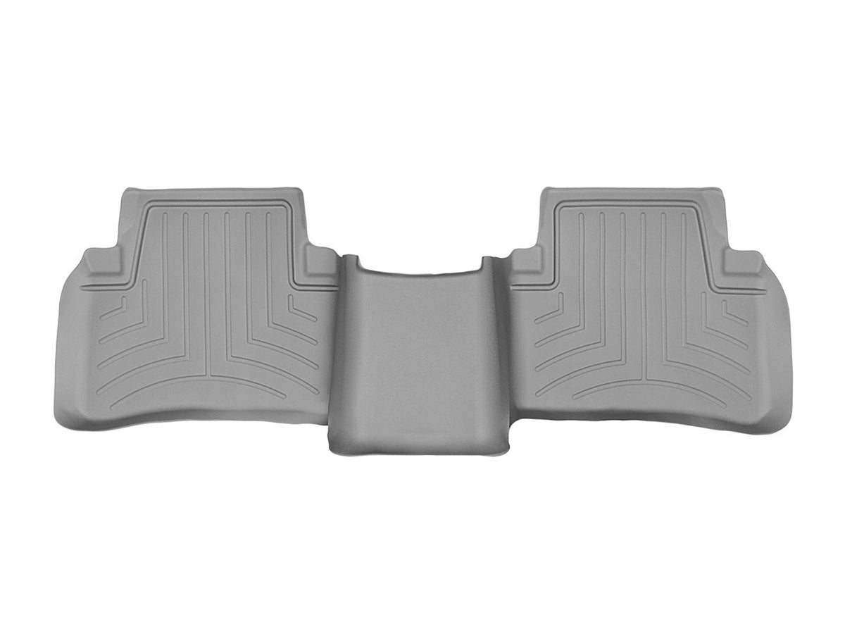 Weathertech - FloorLiner™ DigitalFit® Gray Front & Rear Set 10-15 Mercedes Benz E-Class / 10-16 Mercedes Benz E63-AMG - 
