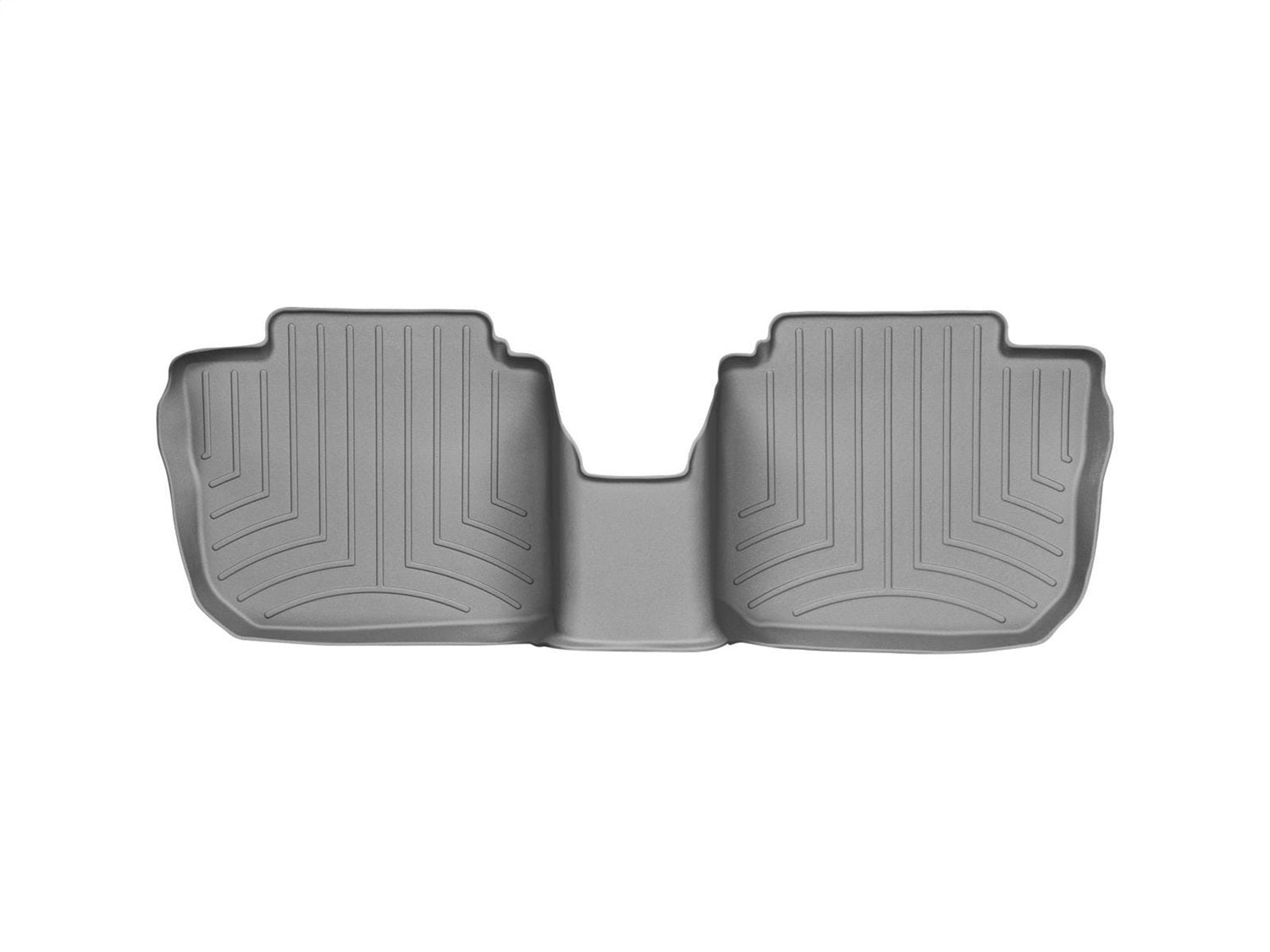 Weathertech - FloorLiner™ DigitalFit® - Gray Rear 10-14 Subaru Legacy / 10-14 Subaru Outback - 462592