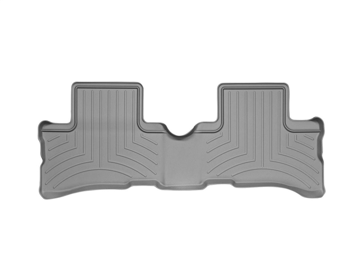 Weathertech - FloorLiner™ DigitalFit® Gray Front & Rear Set 09-14 Nissan Cube - 46261-1-2
