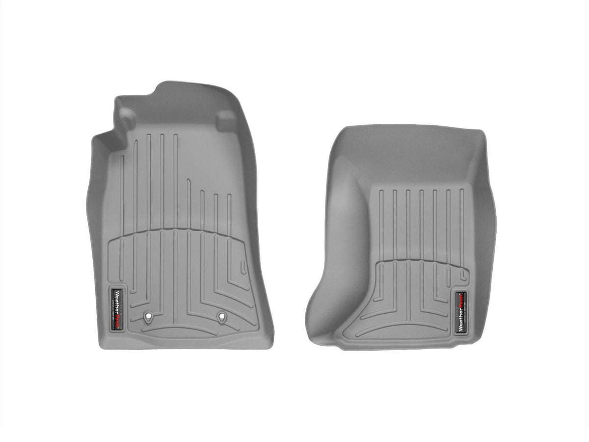 Weathertech - FloorLiner™ DigitalFit® - Gray Front 06-15 MX 5 Miata - 462621
