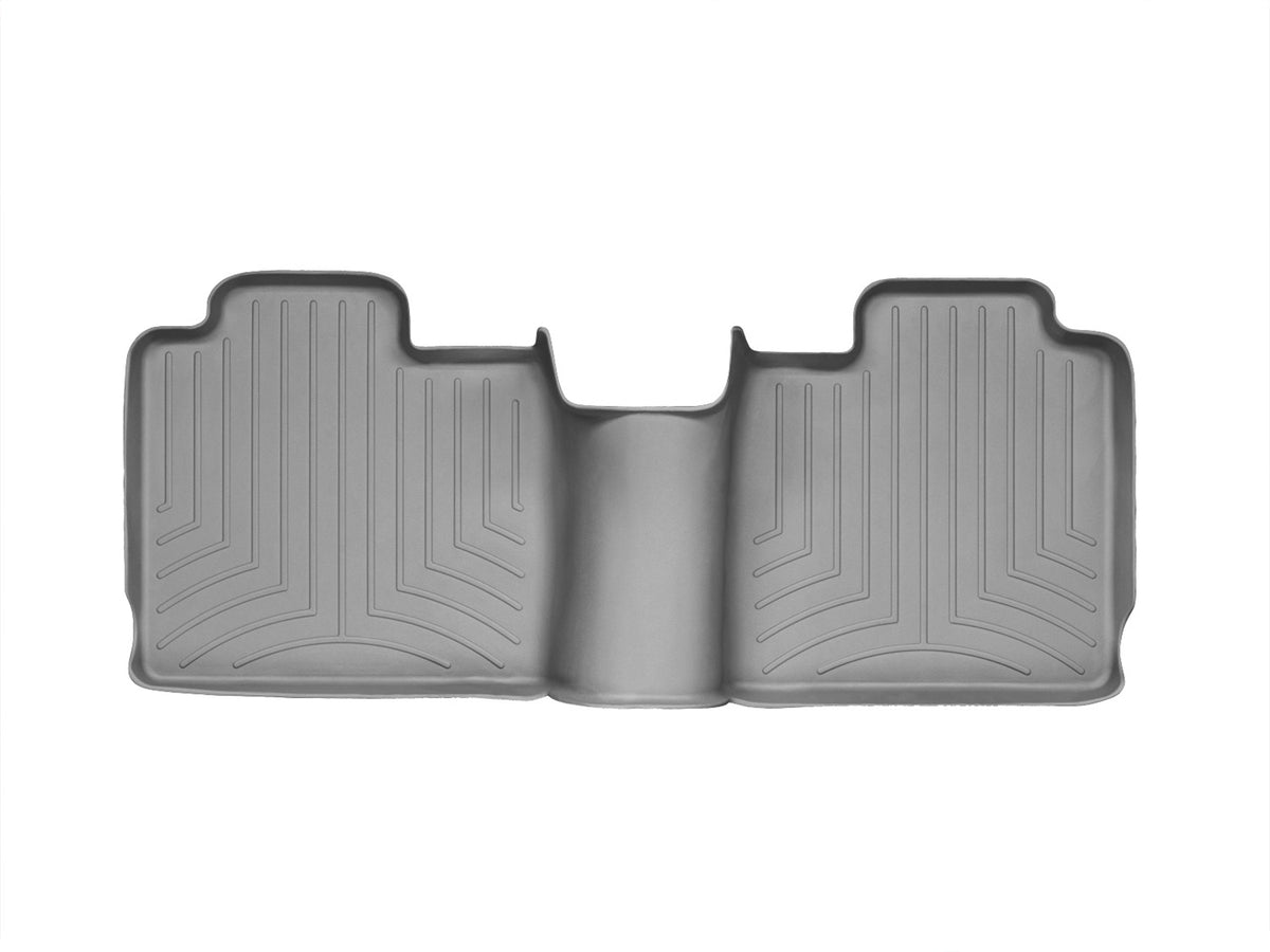 Weathertech - FloorLiner™ DigitalFit® - Gray Rear 97-01 Cherokee - 462662
