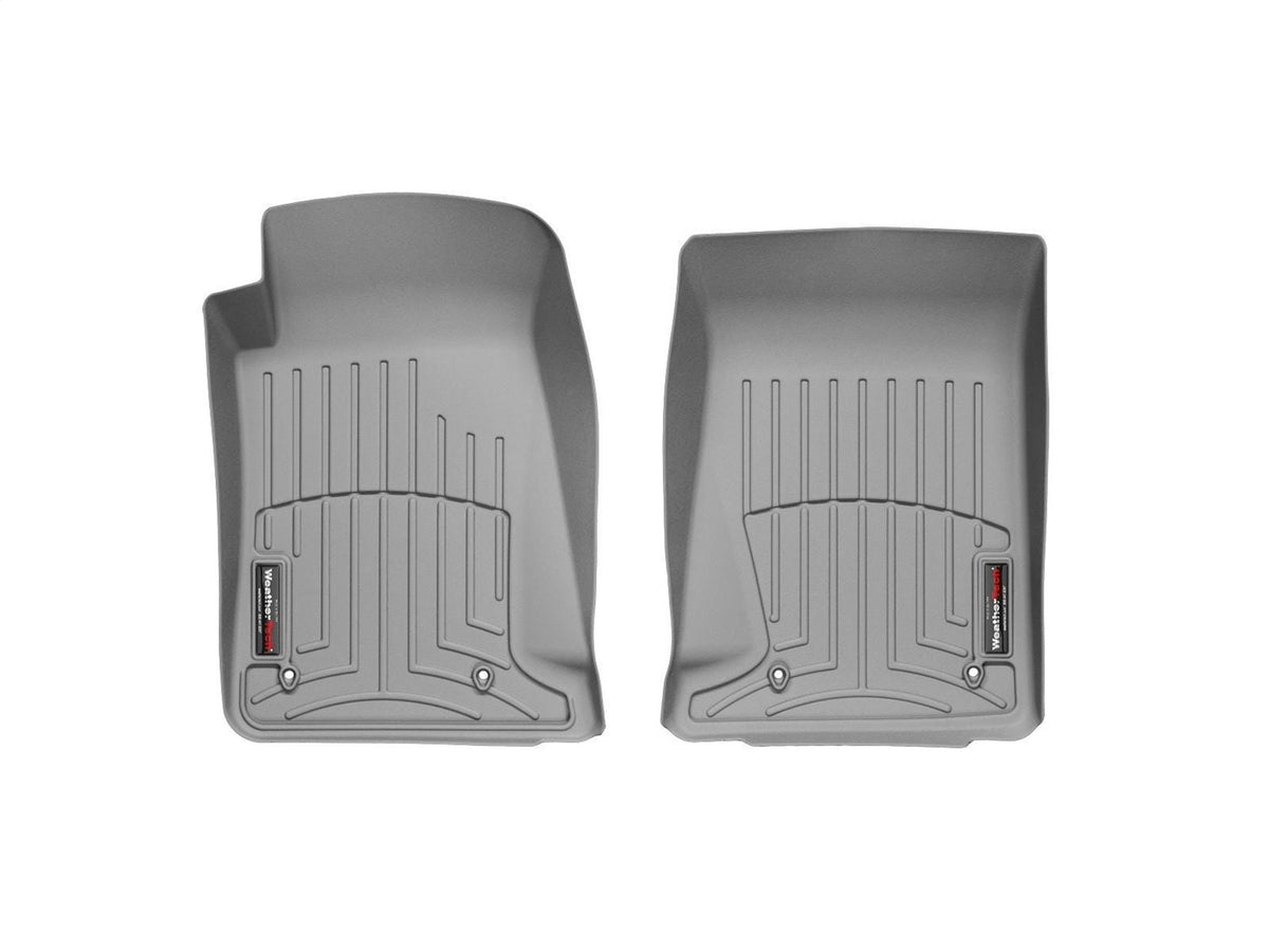 Weathertech - FloorLiner™ DigitalFit® - Gray Front 10-15 Chevrolet Camaro - 462671