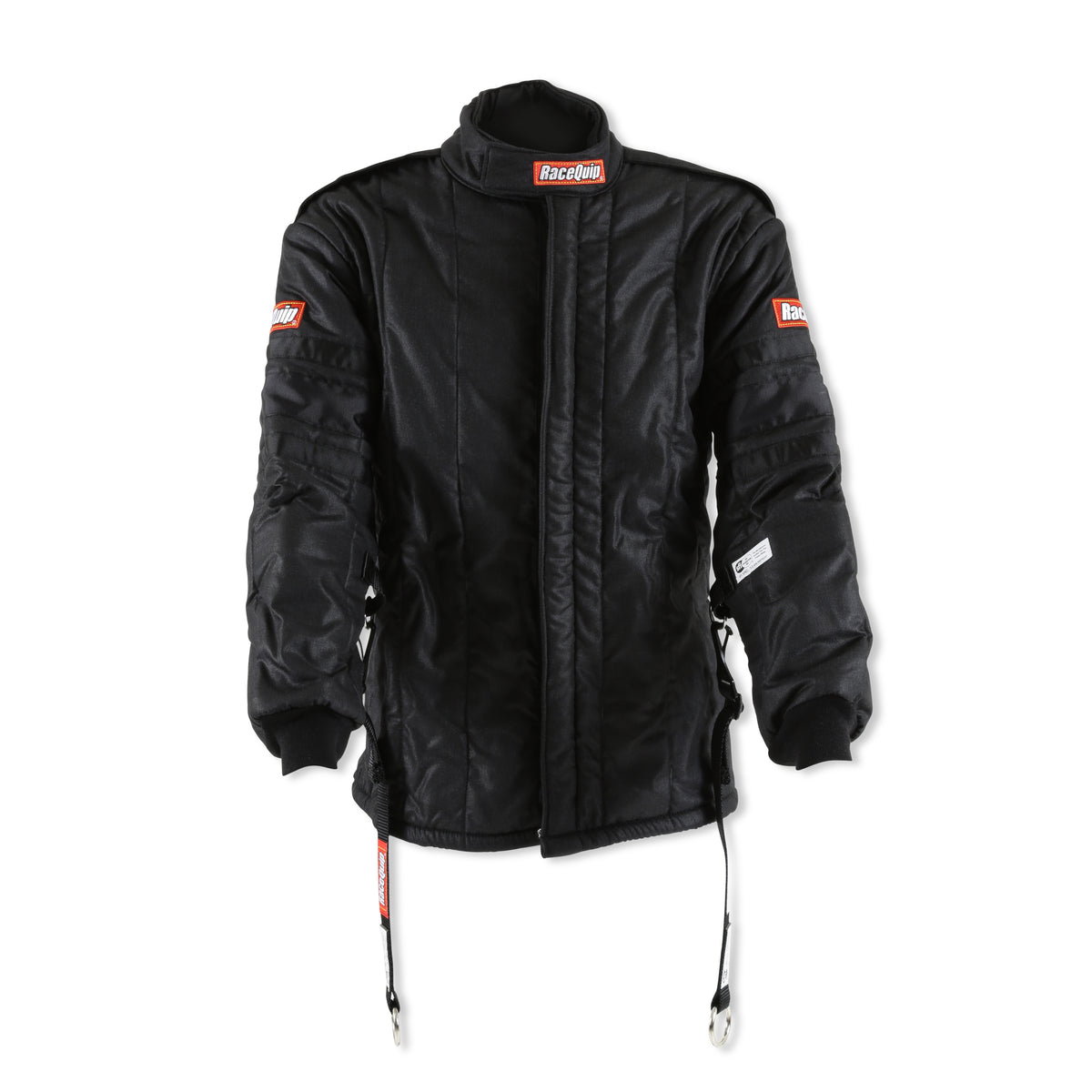 RaceQuip SFI-15 Jacket Black Small