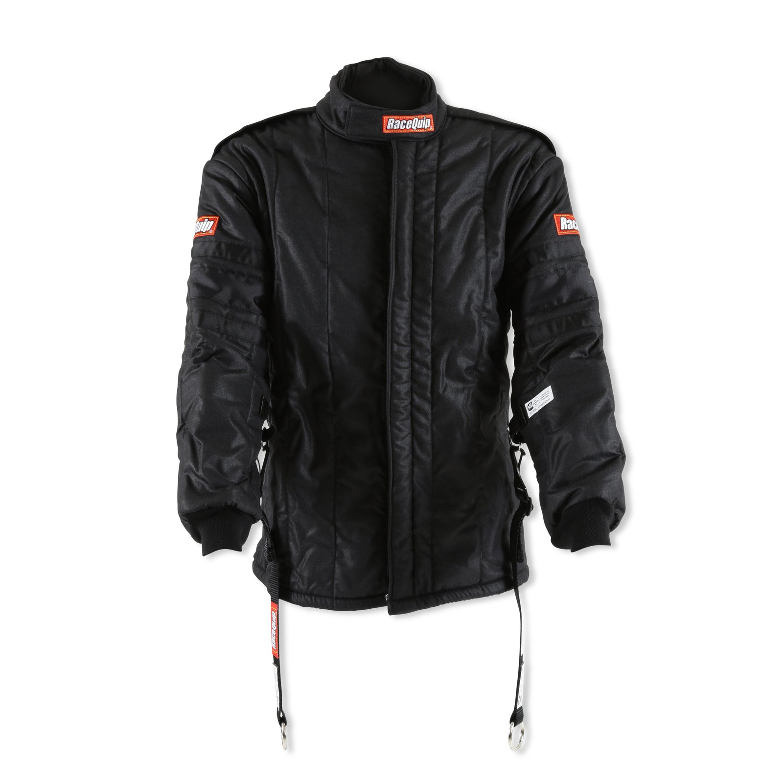 RaceQuip SFI-15 Jacket Black Medium