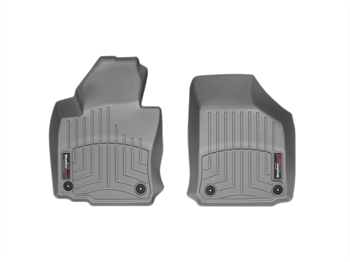Weathertech - FloorLiner™ DigitalFit® - Gray Front - 462691