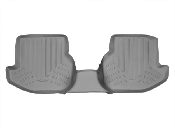 Weathertech - FloorLiner™ DigitalFit® - Gray Rear 07-16 Volkswagen Eos - 462693