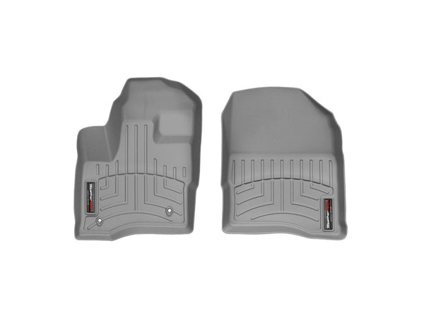 Weathertech - FloorLiner™ DigitalFit® - Gray Front 10 Ford Taurus - 462701