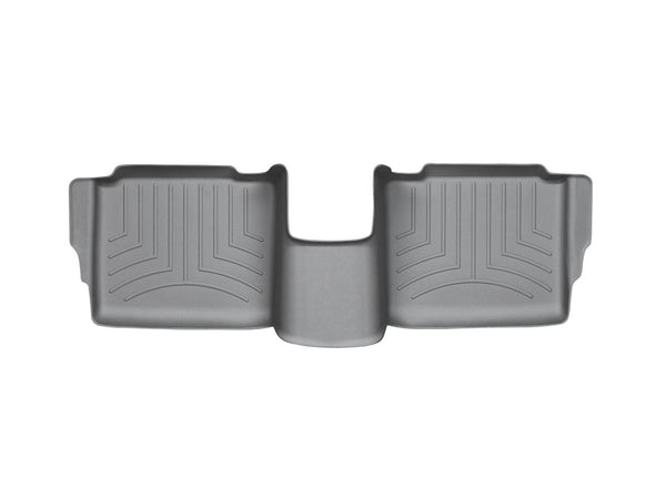 Weathertech - FloorLiner™ DigitalFit® - Gray Rear 10-19 Ford Taurus - 462702