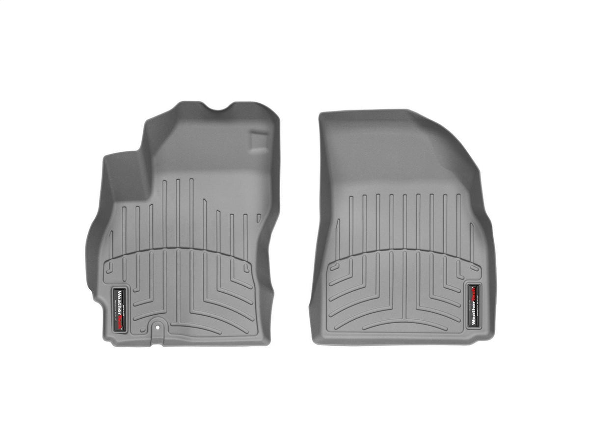 Weathertech - FloorLiner™ DigitalFit® Gray Front & Rear Set 08-10 Mazda 5 - 46274-1-2
