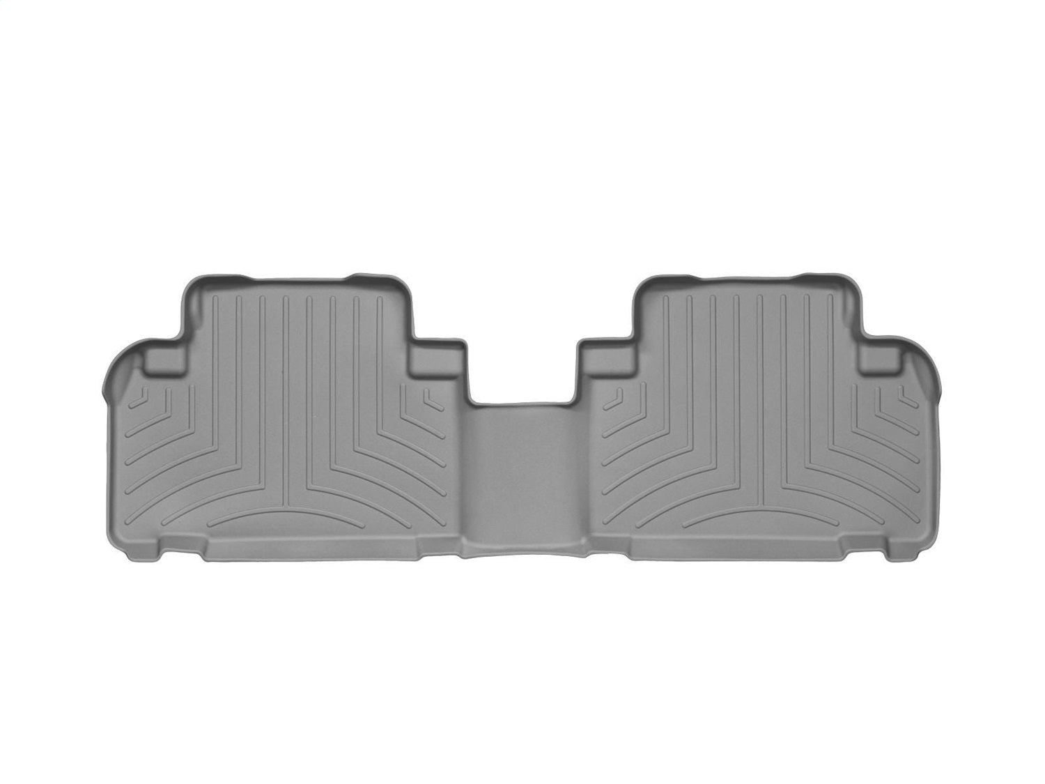 Weathertech - FloorLiner™ DigitalFit® - Gray Rear 08-15 Mazda 5 - 462742