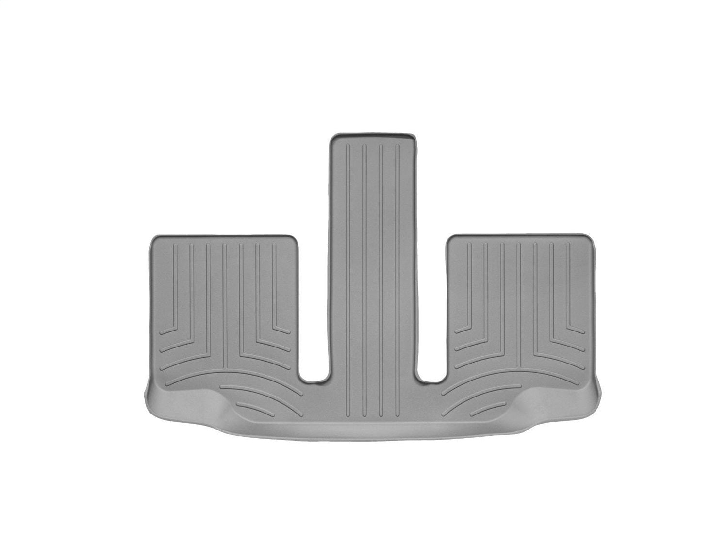 Weathertech - FloorLiner™ DigitalFit® - Gray Third Row 08-15 Mazda 5 - 462743