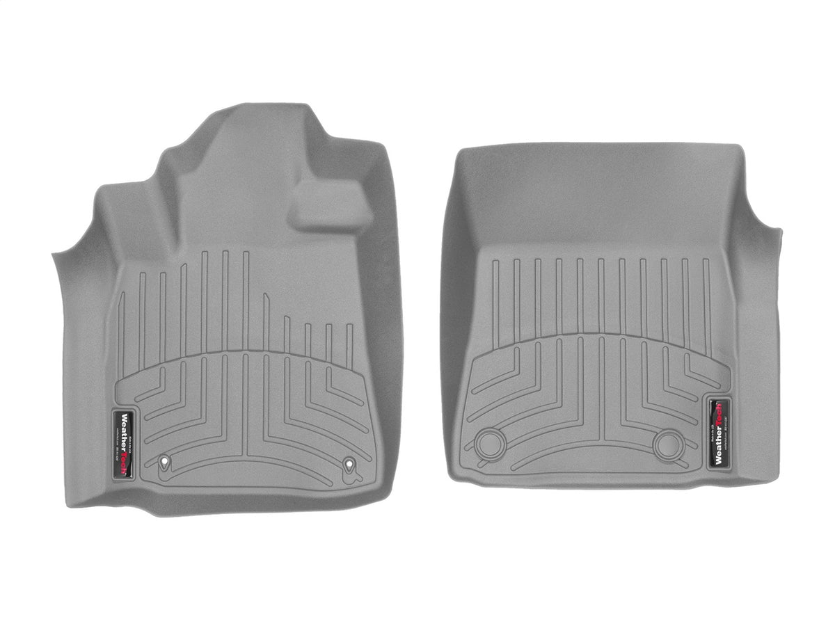 Weathertech - FloorLiner™ DigitalFit® - Gray Front 07-11 Tundra - 462771-460933