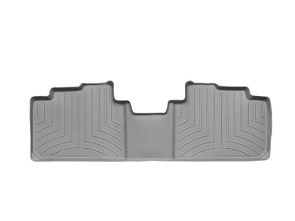 Weathertech - FloorLiner™ DigitalFit® - Gray Rear 10-16 Cadillac SRX - 462782